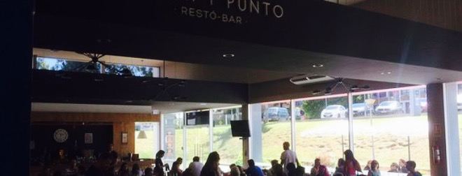 Sabor y punto restó-bar
