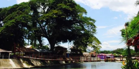 Wisma Leuser Sibayak Restaurant