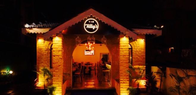 Tio Tilly's Bar and Kitchen