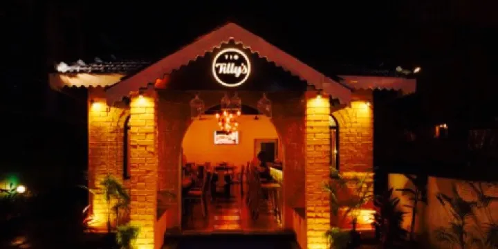 Tio Tilly's Bar and Kitchen
