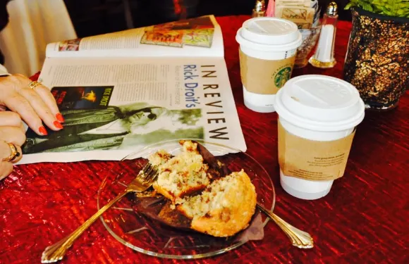 R & R Bakery and Coffee Shop