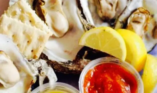 Capt'n Bill's Backyard Grill