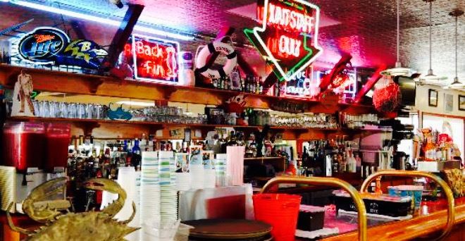 Captain Billy's Crab House