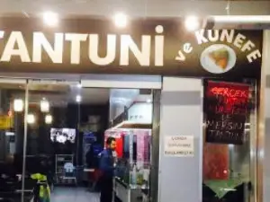 Asiklar Tantuni