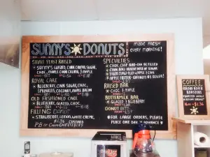 Sunny's Donuts