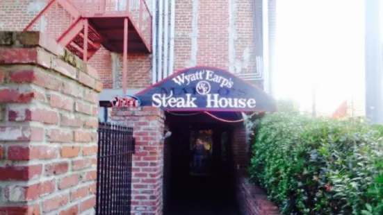 Wyatt Earp's Steak House