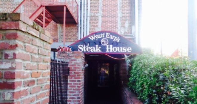 Wyatt Earp's Steak House