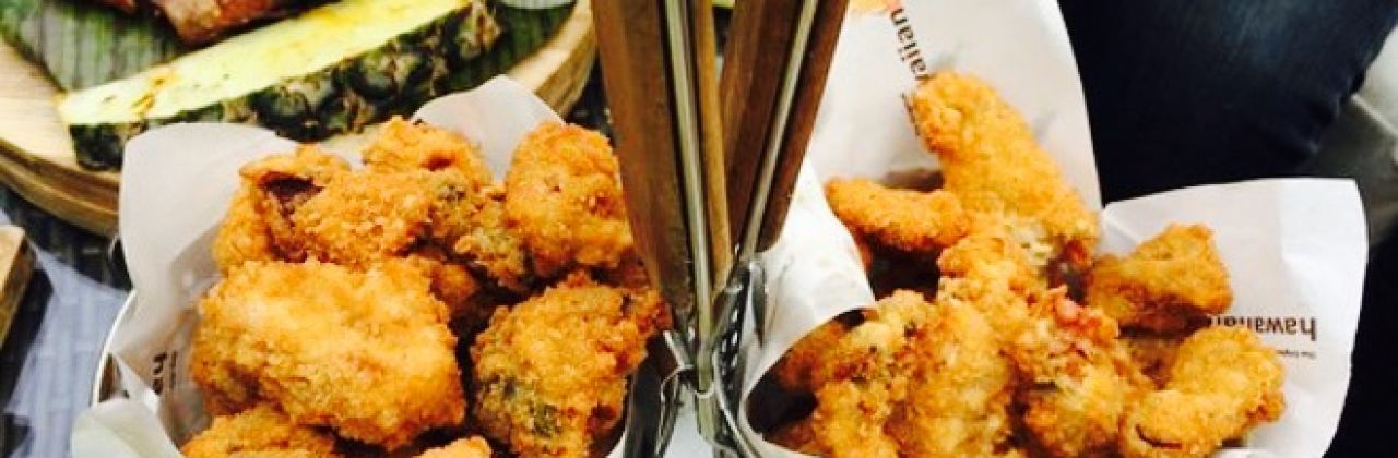 The Original Hawaiian BBQ