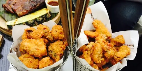 The Original Hawaiian Bar-B-Que