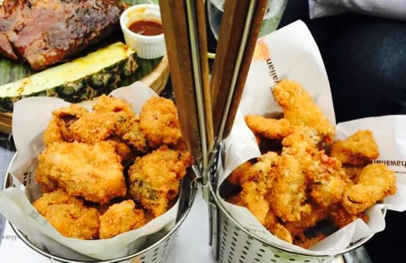 The Original Hawaiian Bar-B-Que