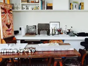 Helena & Marina of 122 Kitchen