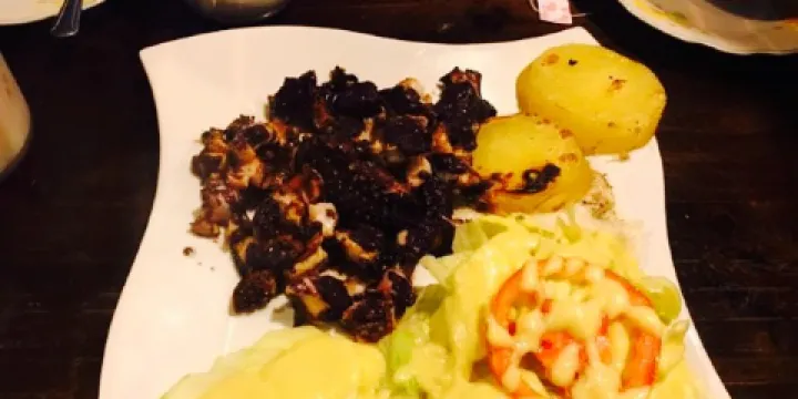 Cevichería Rustikarreta - Parrillas