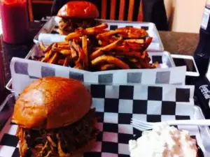 Official BBQ & Burgers