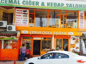 Cemal Ciger Salonu