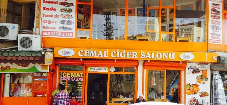 Cemal Ciger Salonu