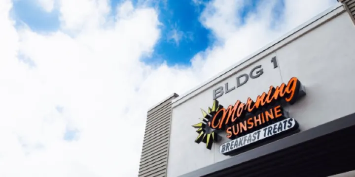 Morning Sunshine Breakfast Treats