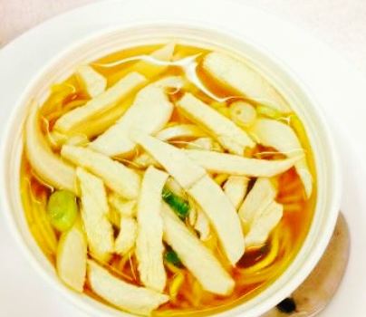 Hong Kong Chinese takeaway