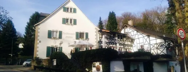 Restaurant Heidberger Mühle