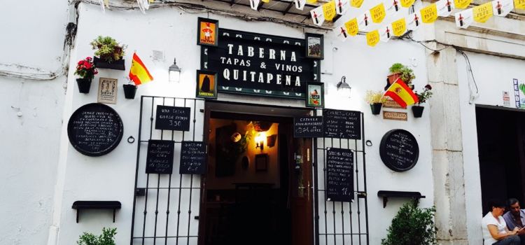 Taberna Quitapena