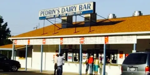 Pedrin's Dairy Bar