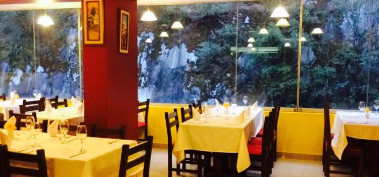 Restaurant Centenario Of Machupicchu