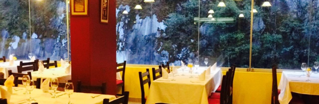 Restaurant Centenario Of Machupicchu