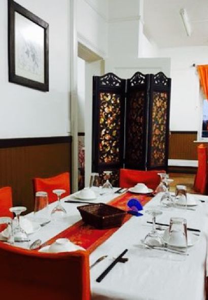 Cai Thai Tai中餐馆