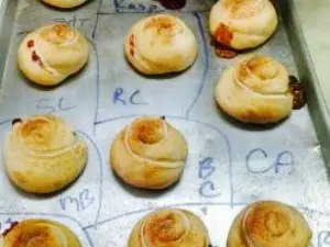 Gram's Pasties