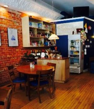 The Bicycle Café