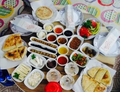 Bizim Koy Mangal Evi