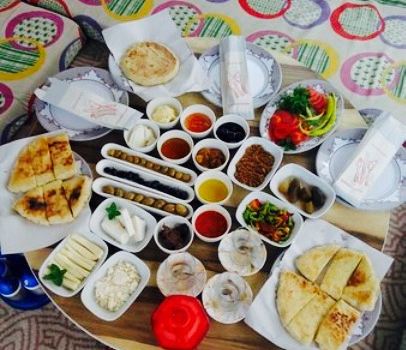 Bizim Koy Mangal Evi