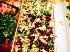 Bushfire Kitchen - Temecula