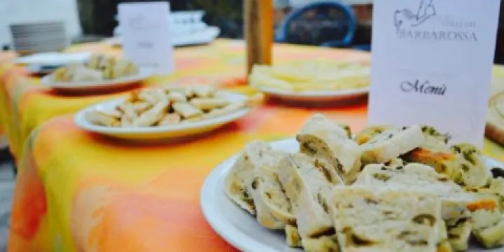 Agriturismo Colle del Barbarossa