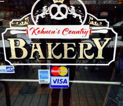 Kohnen's Country Bakery