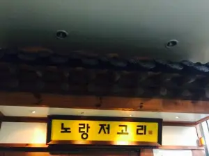 Norang Jeogori
