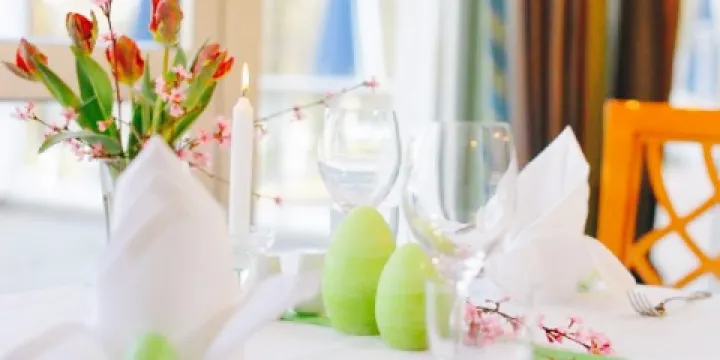 Seerestaurant in INSELHOTEL Potsdam