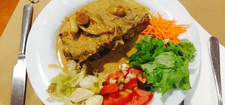 Restaurante Montanha