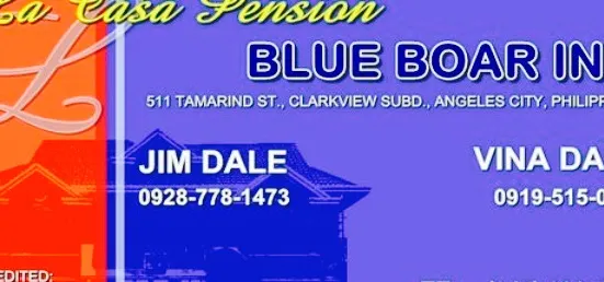 La Casa Pension - Blue Boar Inn