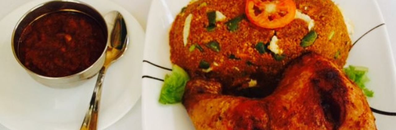 Favourite Restaurant