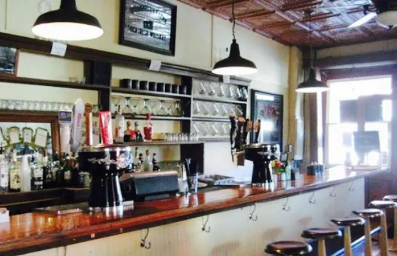 Bobby D's BBQ at the English Kitchen