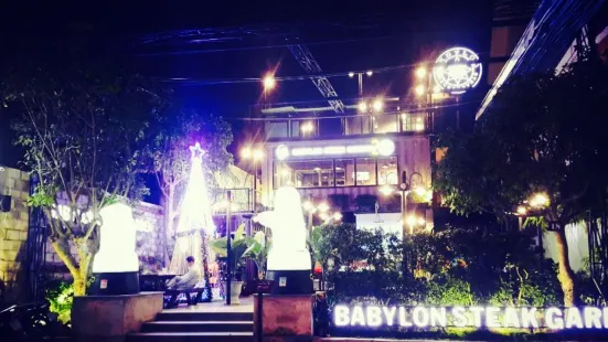 Babylon Steak Garden