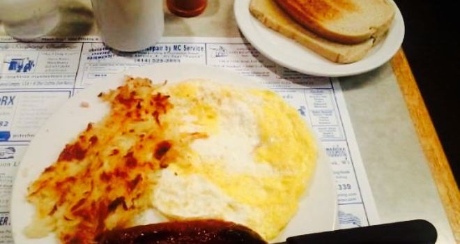 Oak Creek Diner