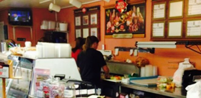 Heritage Hoagie