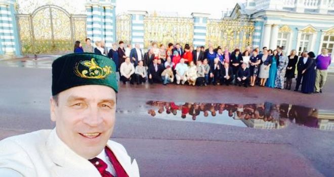 The Tsar’s Village Present