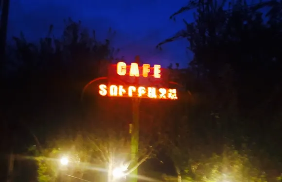 Turbaza Café