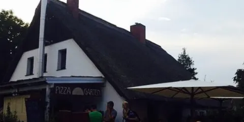 Pizza Garten
