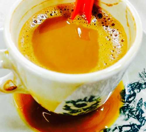 Chang Jiang White Coffee