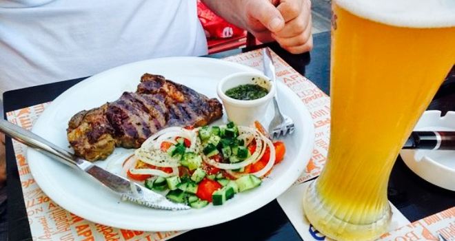 Steak Bar - S&B - סטייק בר