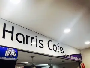 Harris Cafe