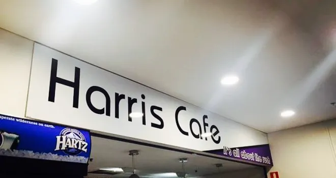 Harris Cafe